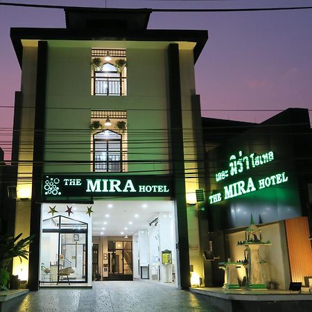 The Mira Hotel Chiang Rai Zewnętrze zdjęcie