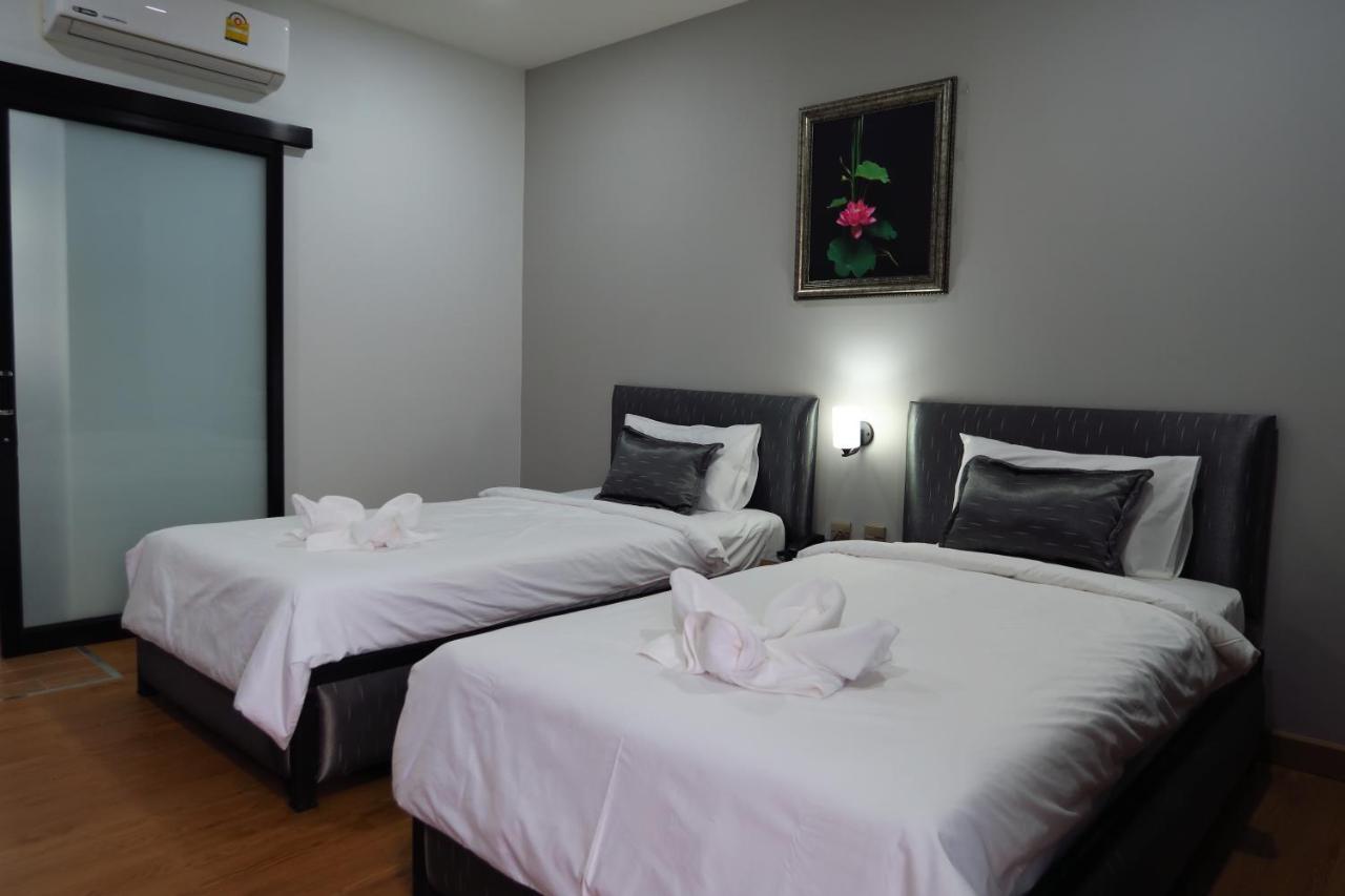 The Mira Hotel Chiang Rai Zewnętrze zdjęcie