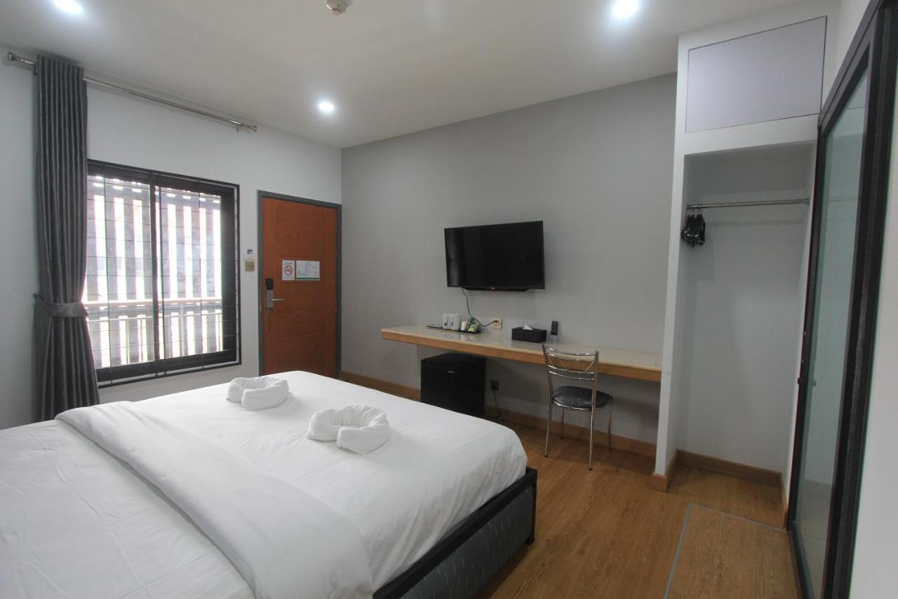 The Mira Hotel Chiang Rai Zewnętrze zdjęcie