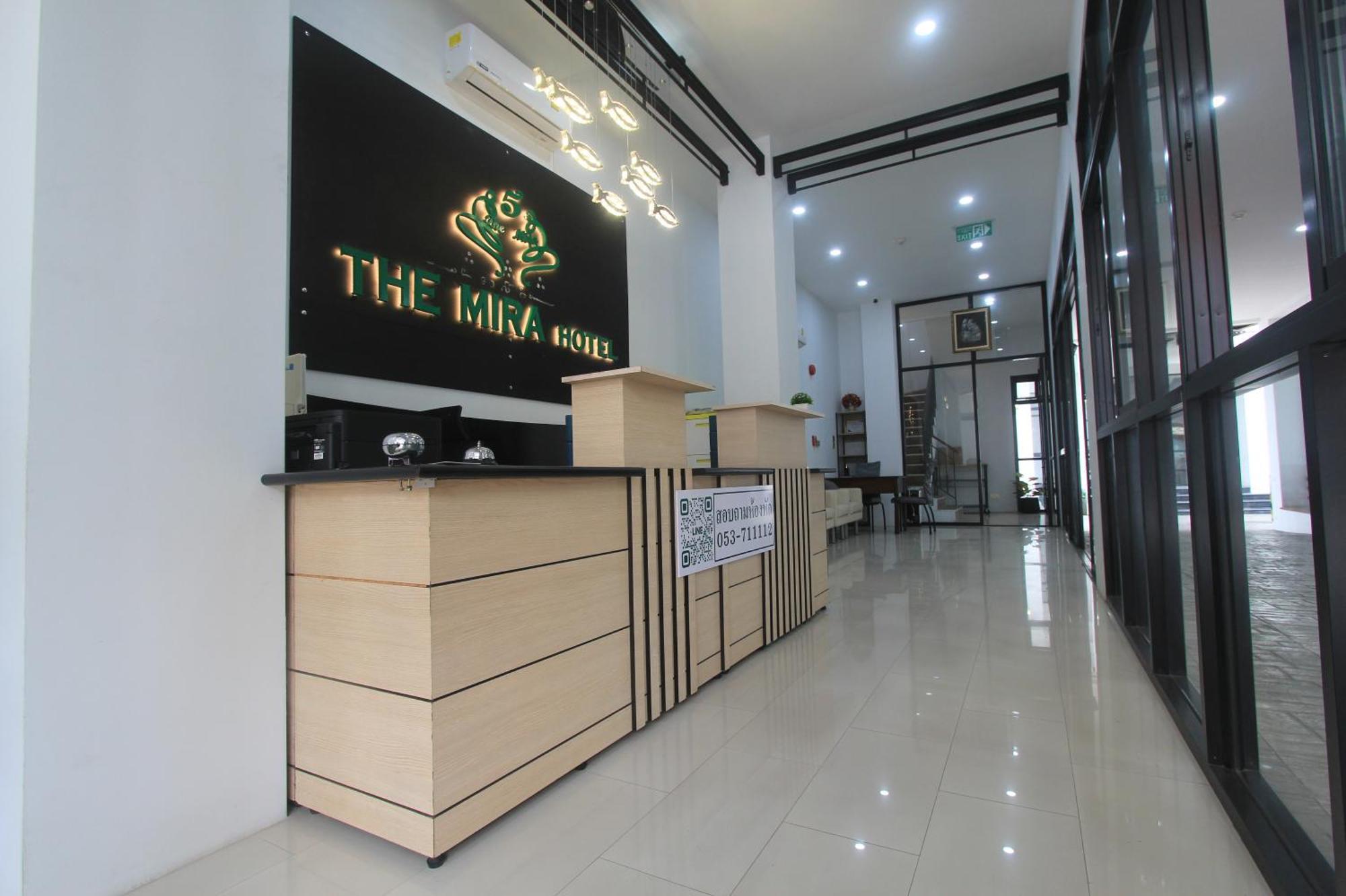 The Mira Hotel Chiang Rai Zewnętrze zdjęcie