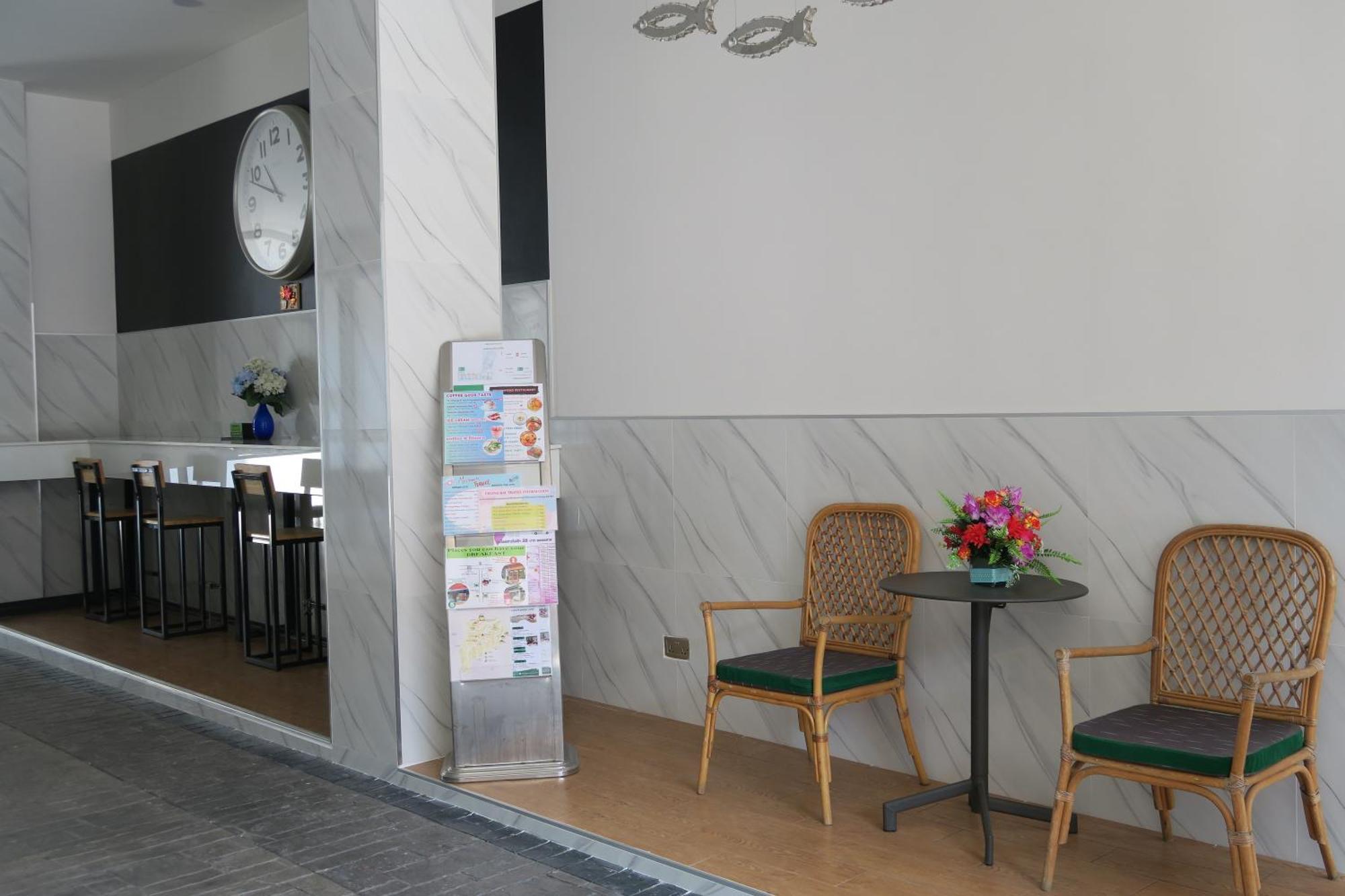 The Mira Hotel Chiang Rai Zewnętrze zdjęcie