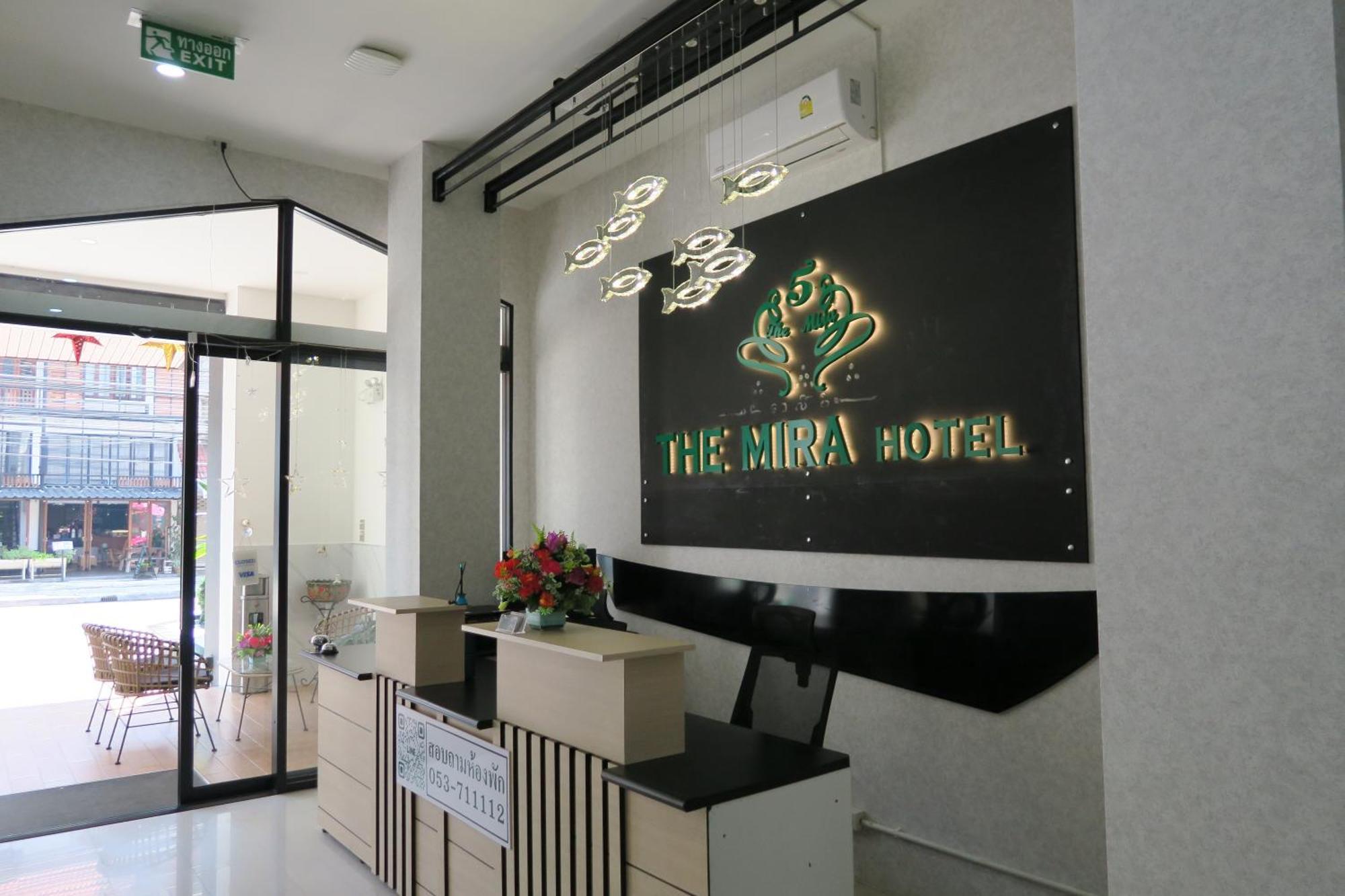 The Mira Hotel Chiang Rai Zewnętrze zdjęcie